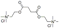 SUCCINYL CHOLINE CHLORIDE